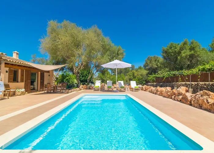 Es Tancat Prim - Villa With Private Pool
