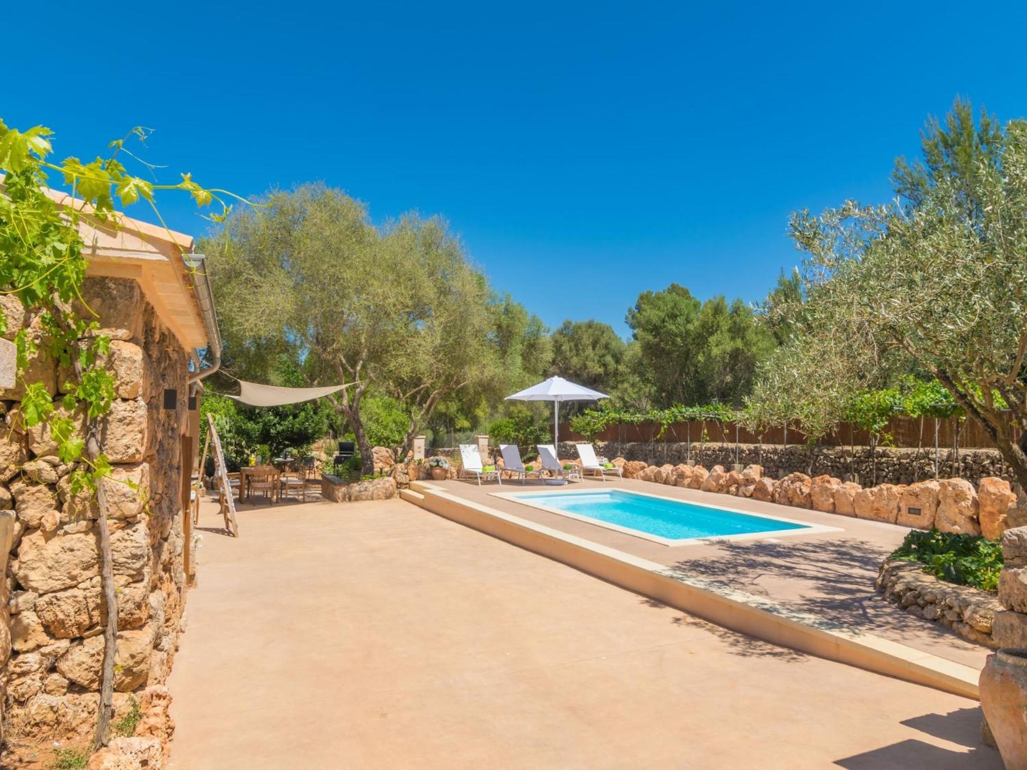Es Tancat Prim - With Private Pool * Son Gual