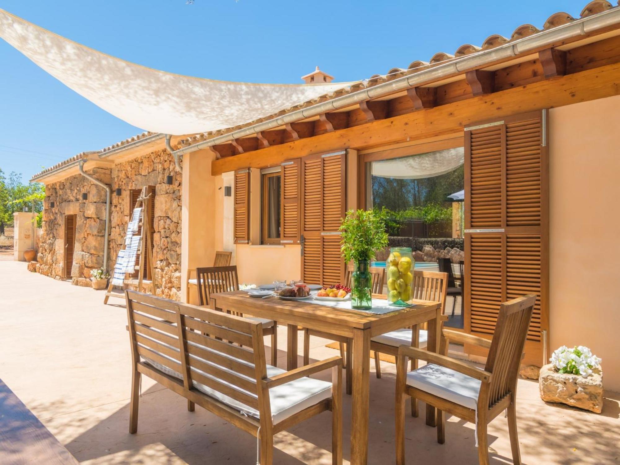 Villa Es Tancat Prim - With Private Pool *