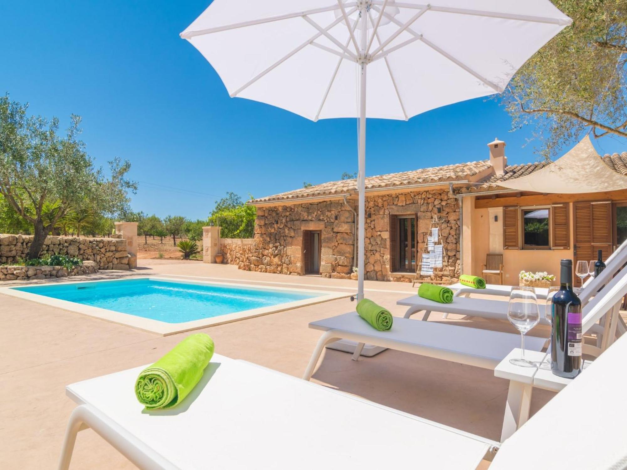 Es Tancat Prim - With Private Pool Villa