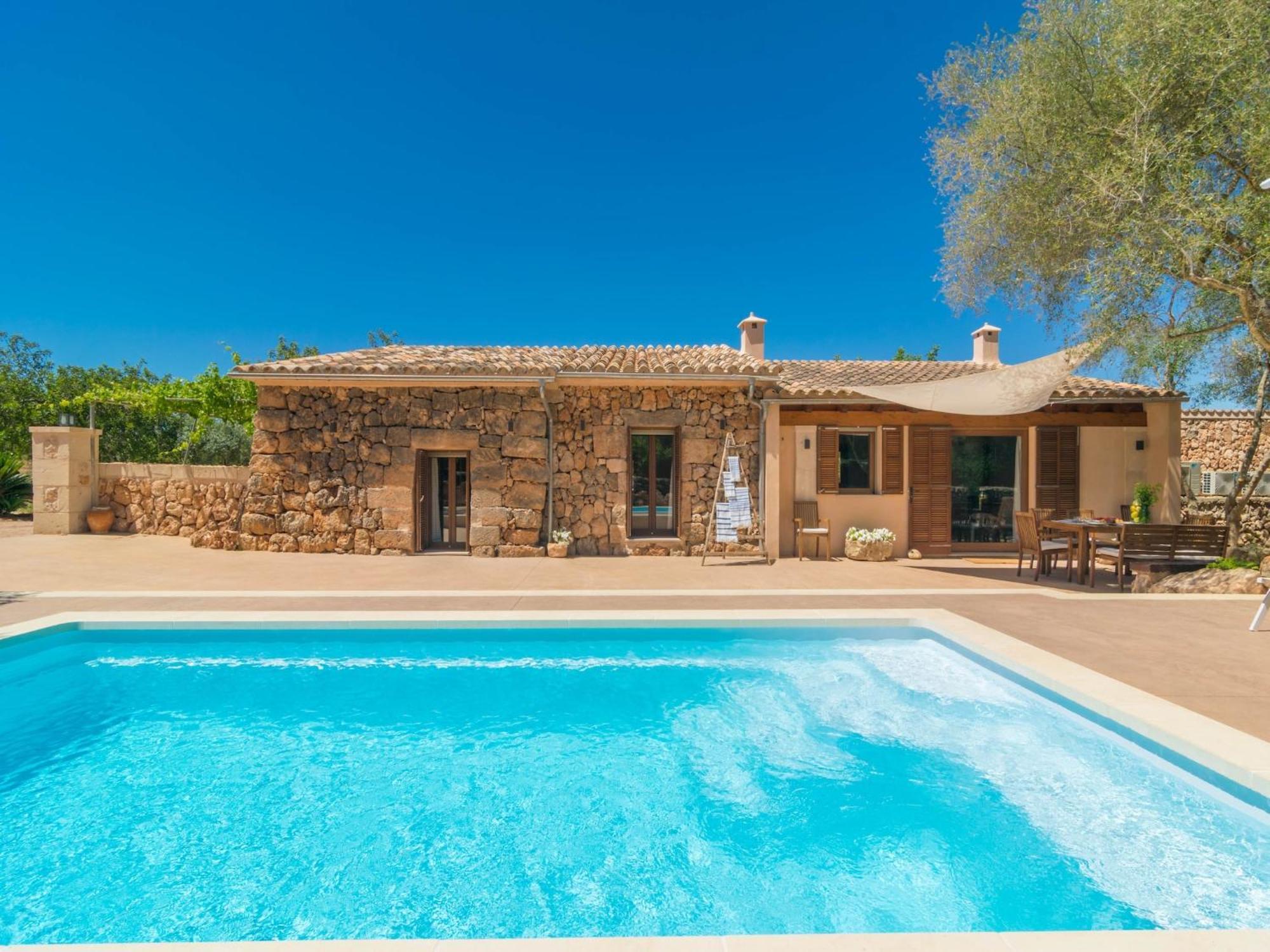 Es Tancat Prim - With Private Pool Villa *