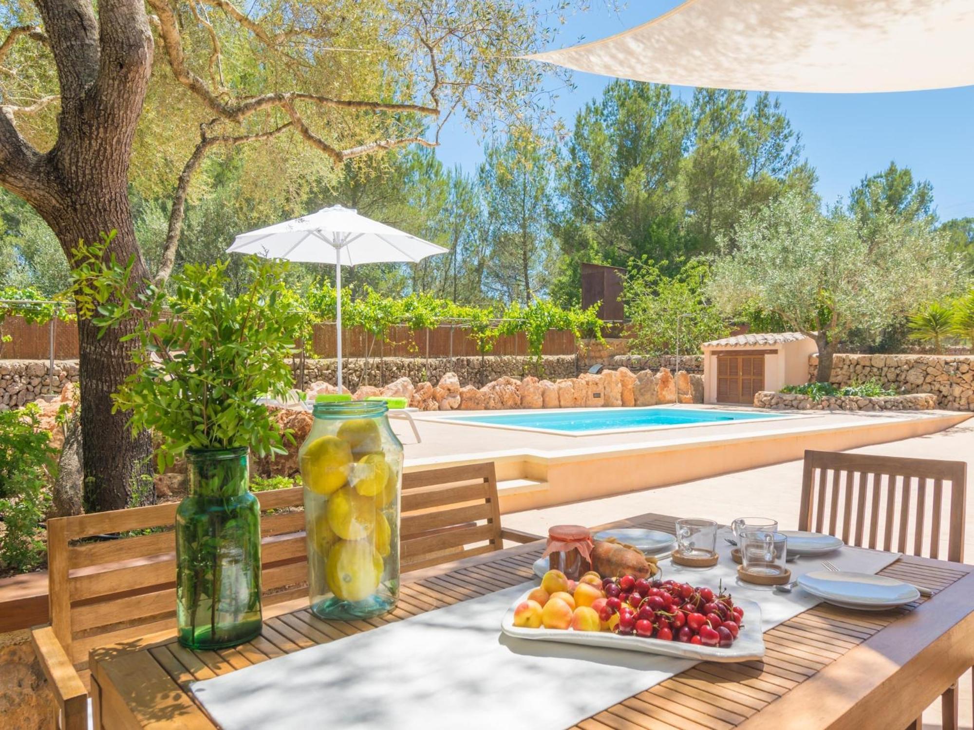 Villa Es Tancat Prim - With Private Pool *