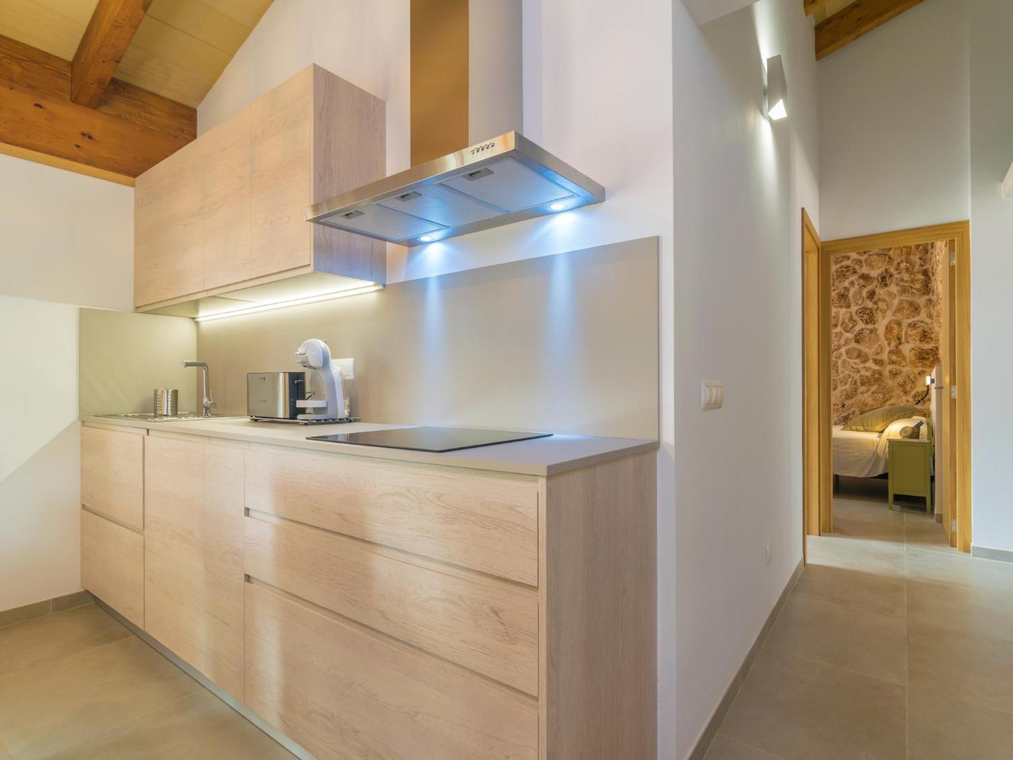 Es Tancat Prim - With Private Pool Villa Son Gual