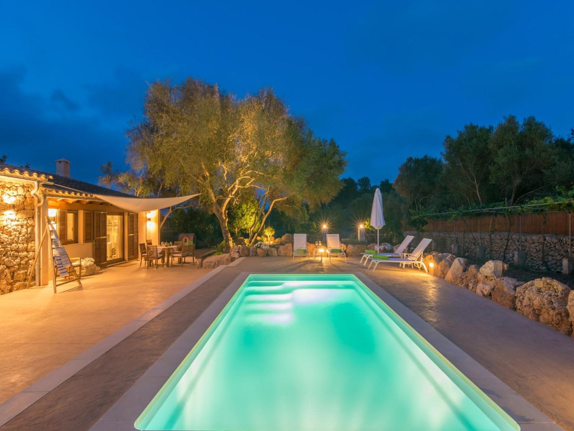 Villa Es Tancat Prim - With Private Pool *