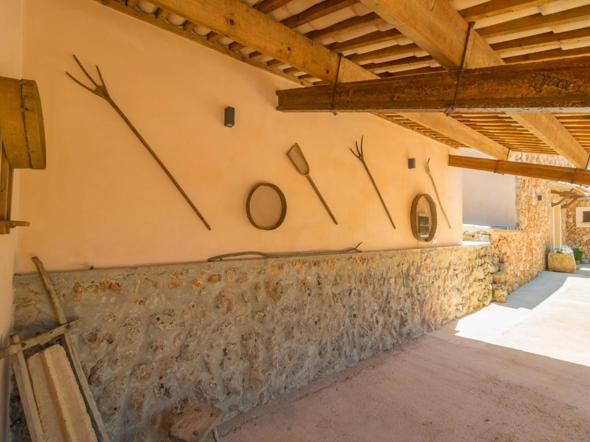 Es Tancat Prim - With Private Pool Villa Son Gual