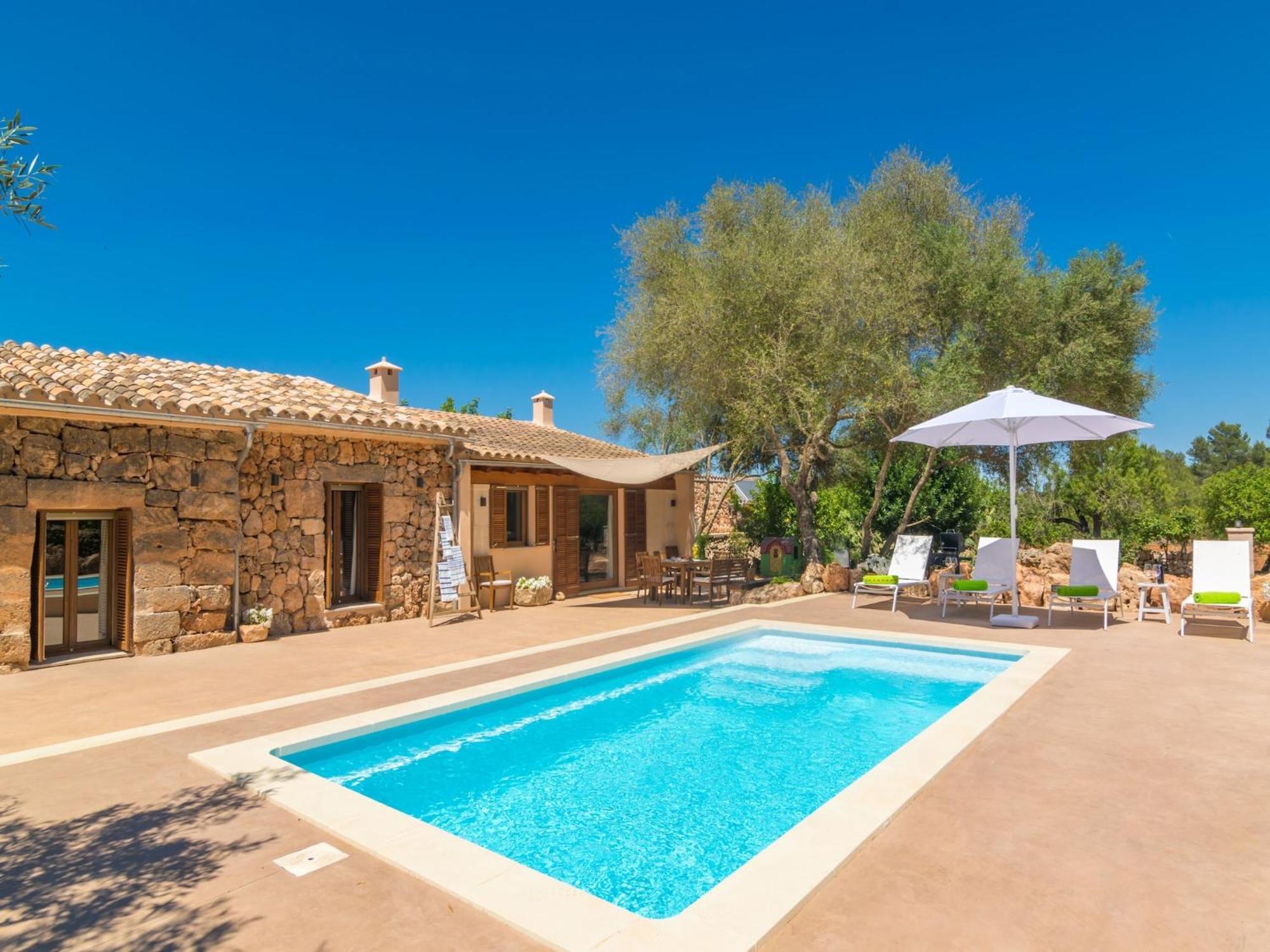 Villa Es Tancat Prim - With Private Pool Son Gual