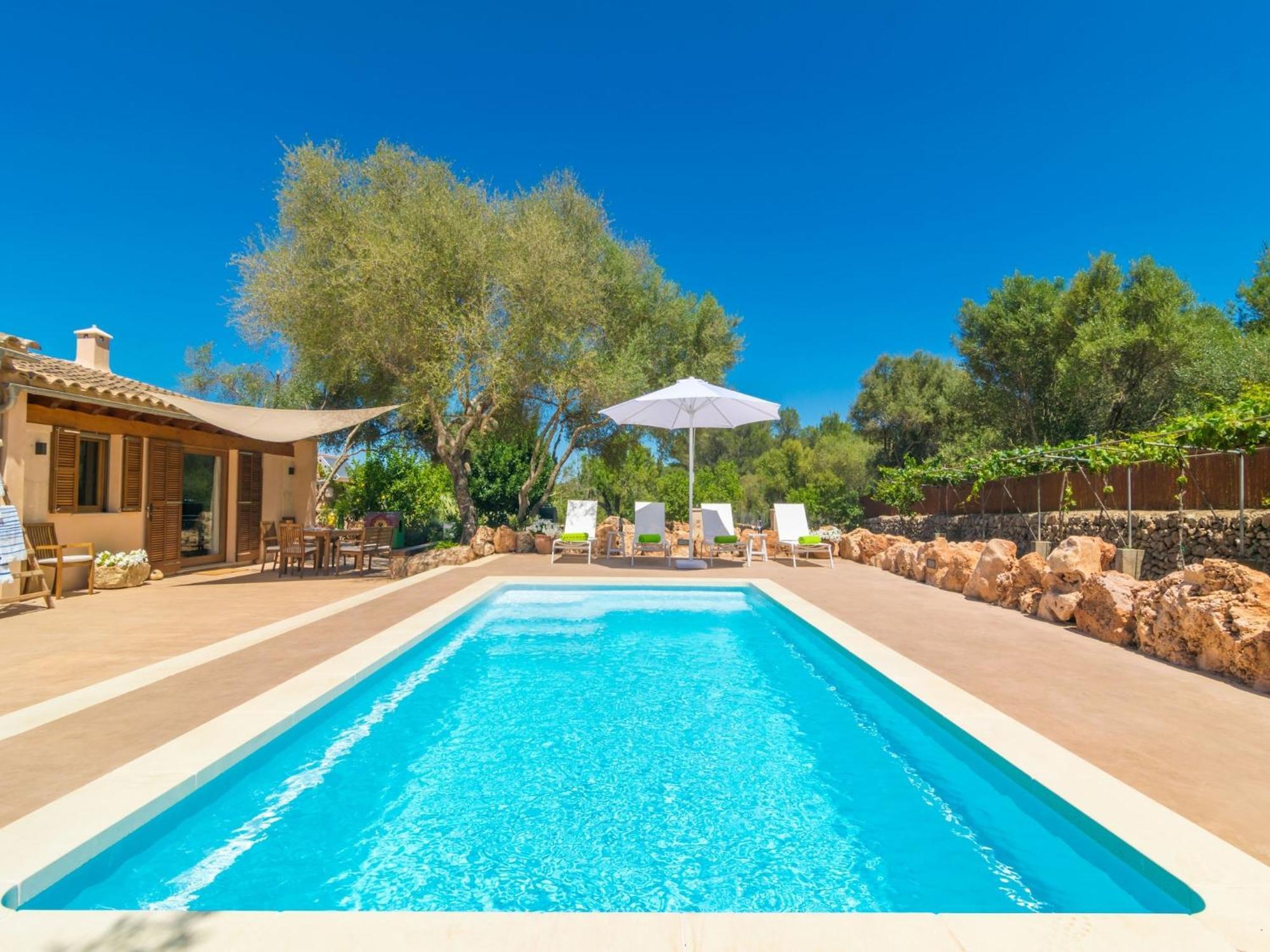 Es Tancat Prim - With Private Pool * Son Gual
