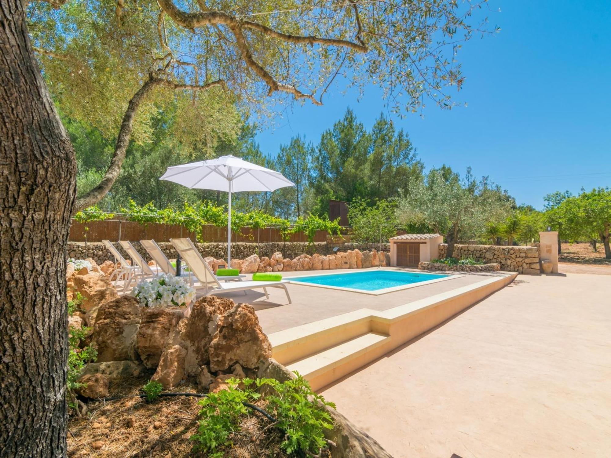 Es Tancat Prim - With Private Pool * Son Gual