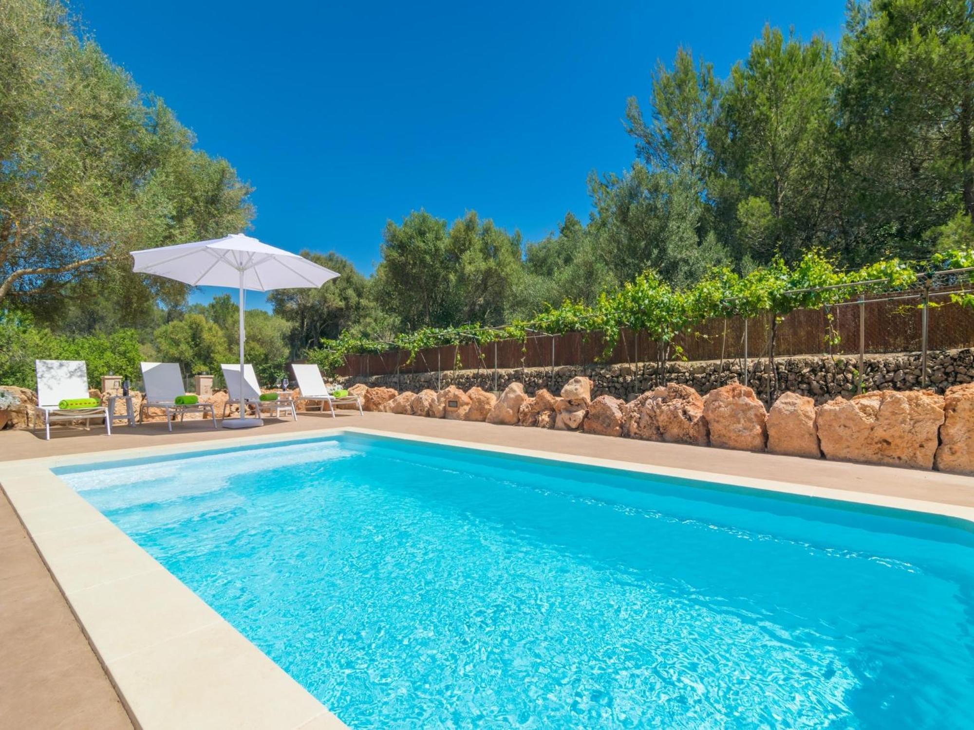 Es Tancat Prim - With Private Pool Villa Son Gual