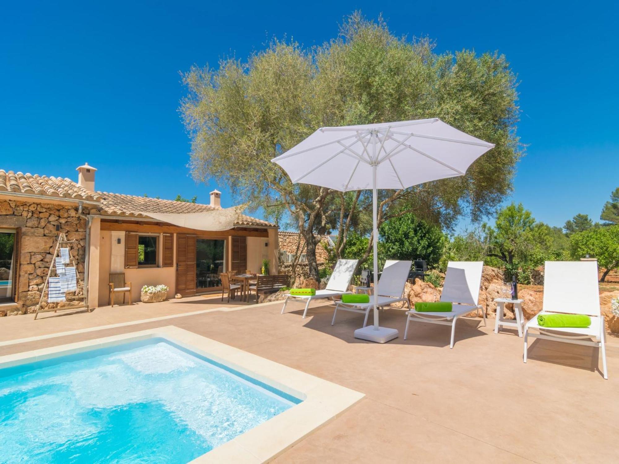 Villa Es Tancat Prim - With Private Pool